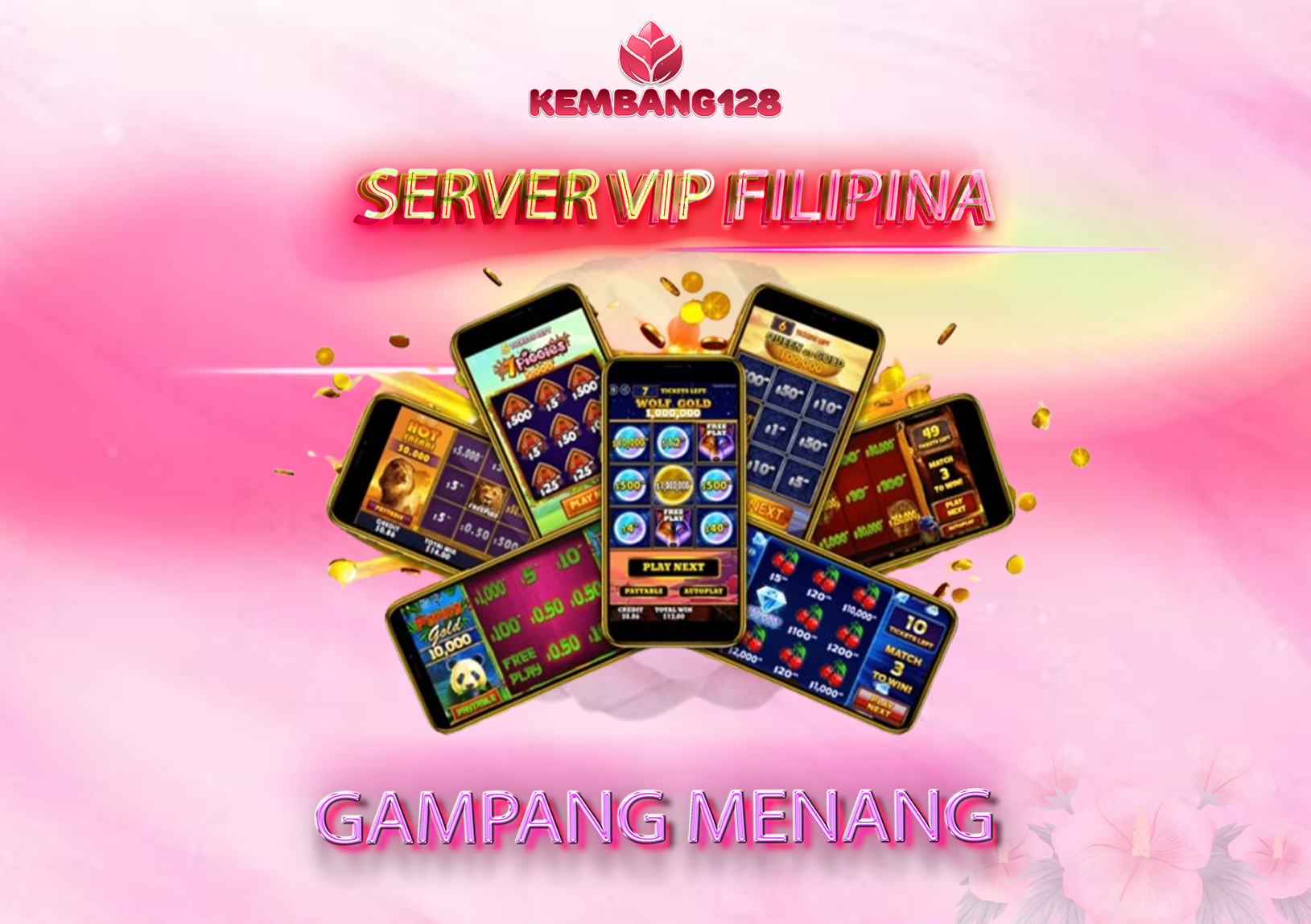 KEMBANG128 - SLOT LOGIN CASINO ONLINE TERPERCAYA